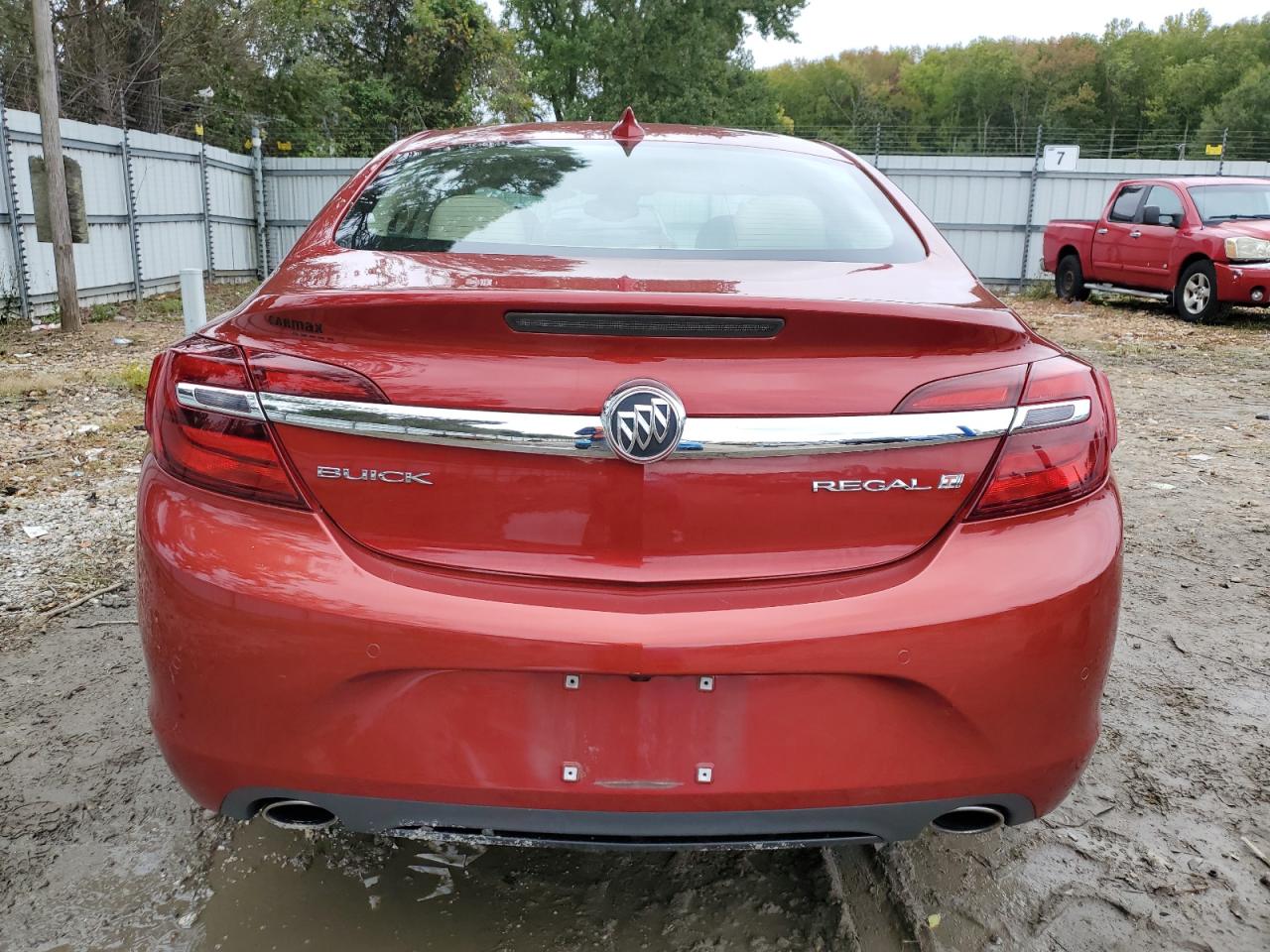 2015 Buick Regal Premium VIN: 2G4GN5EXXF9190919 Lot: 82515555