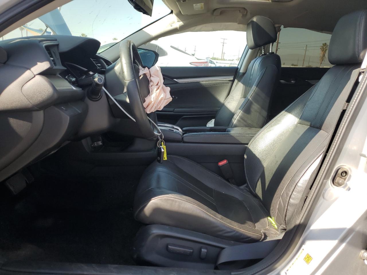 2016 Honda Civic Exl VIN: 2HGFC1F71GH657585 Lot: 85388515