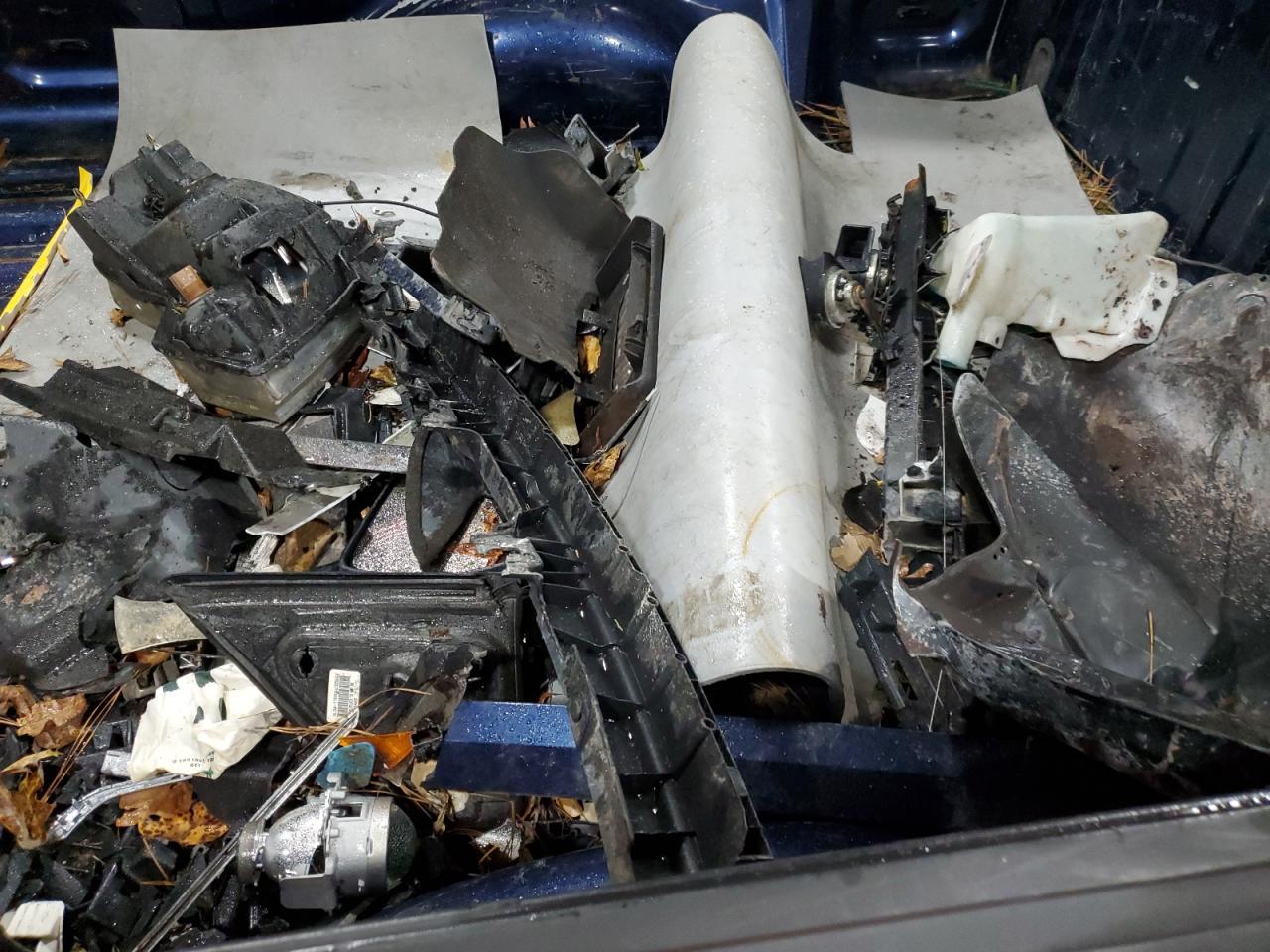 2009 Ford F150 Supercrew VIN: 1FTPW14V09FA03760 Lot: 90487975