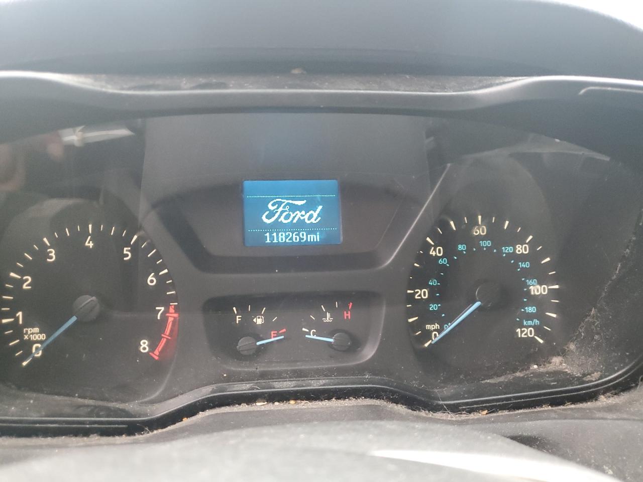 2018 Ford Transit T-350 VIN: 1FBZX2YM5JKA53311 Lot: 82434675