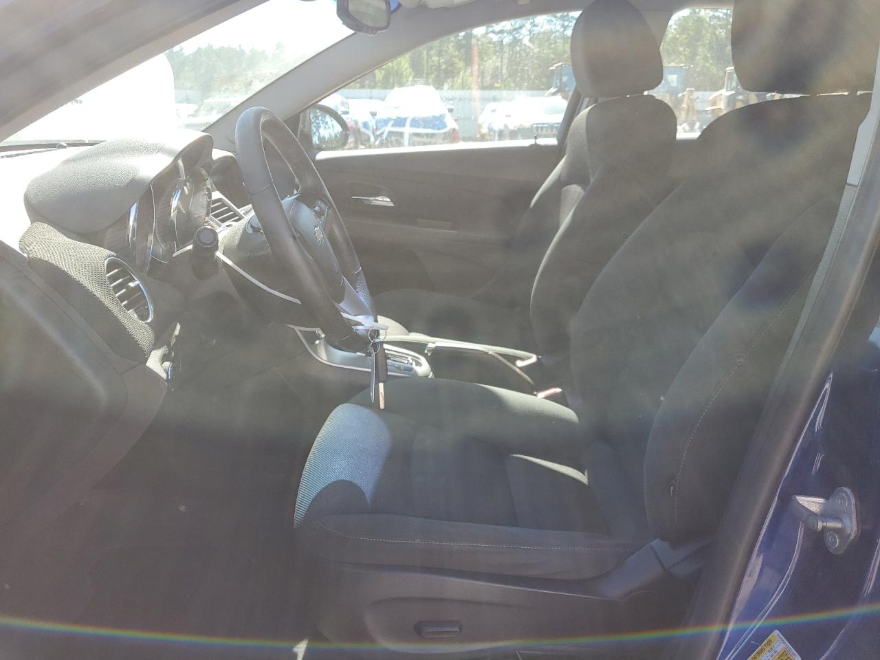 2012 Chevrolet Cruze Lt VIN: 1G1PF5SCXC7231607 Lot: 87097425