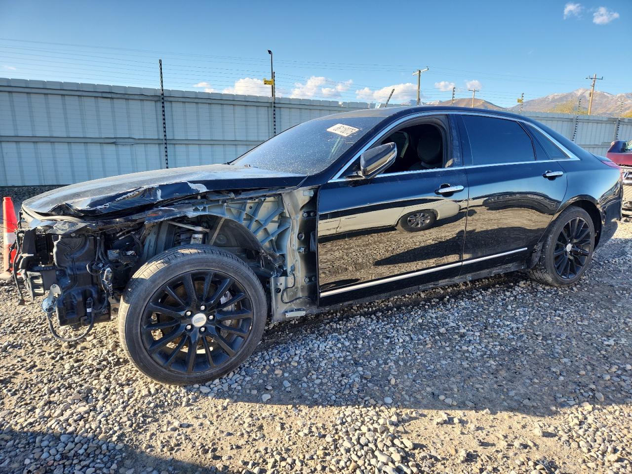 2016 Cadillac Ct6 Premium