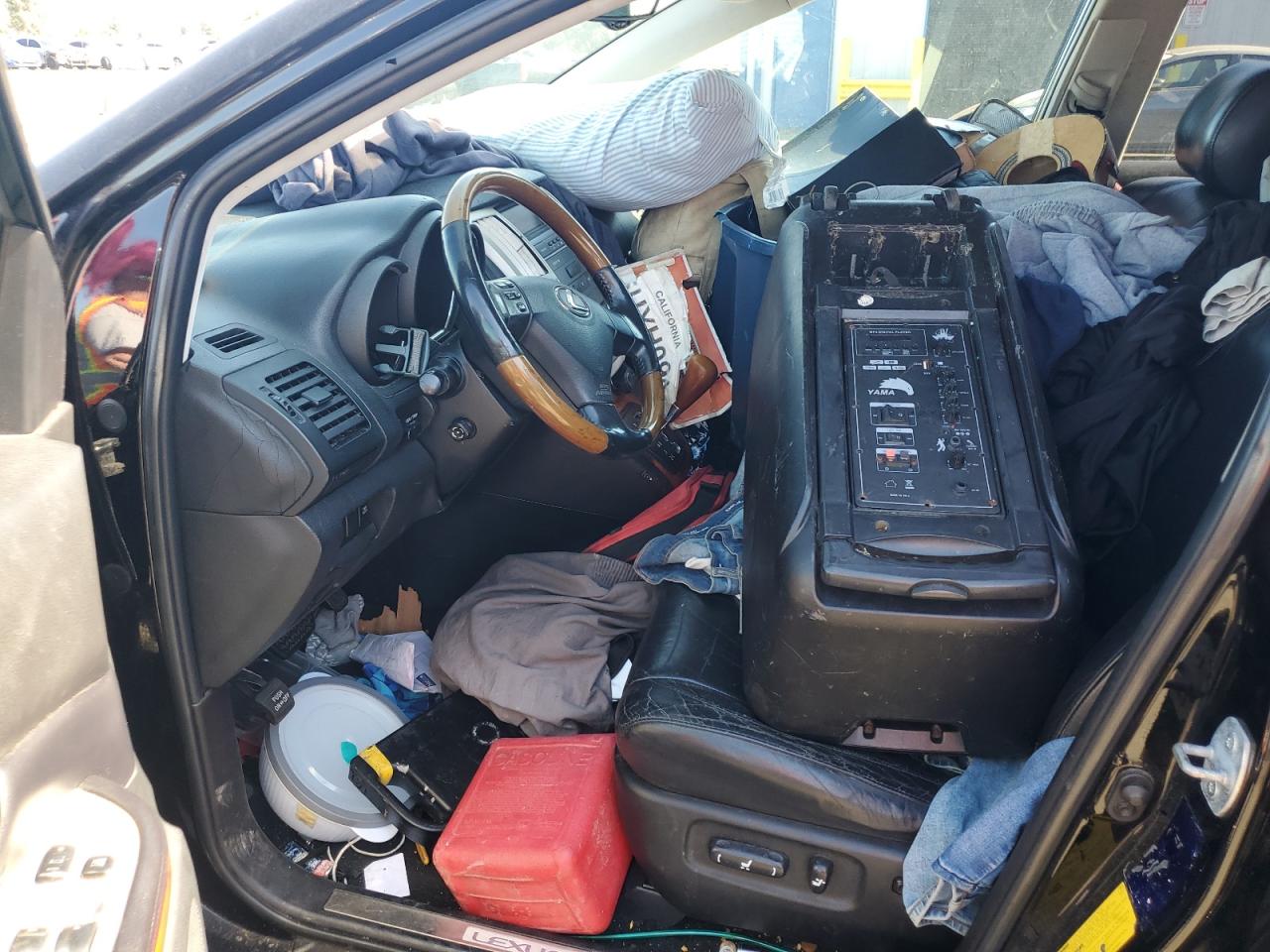 2005 Lexus Rx 330 VIN: 2T2HA31U05C046522 Lot: 82251945