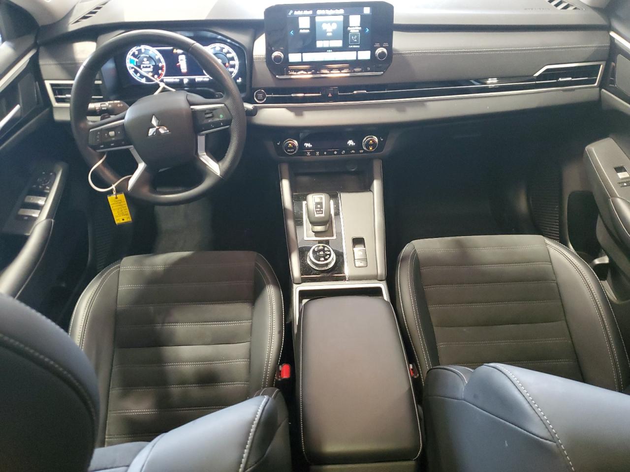 2024 Mitsubishi Outlander Se VIN: JA4J4VA87RZ075047 Lot: 86809185