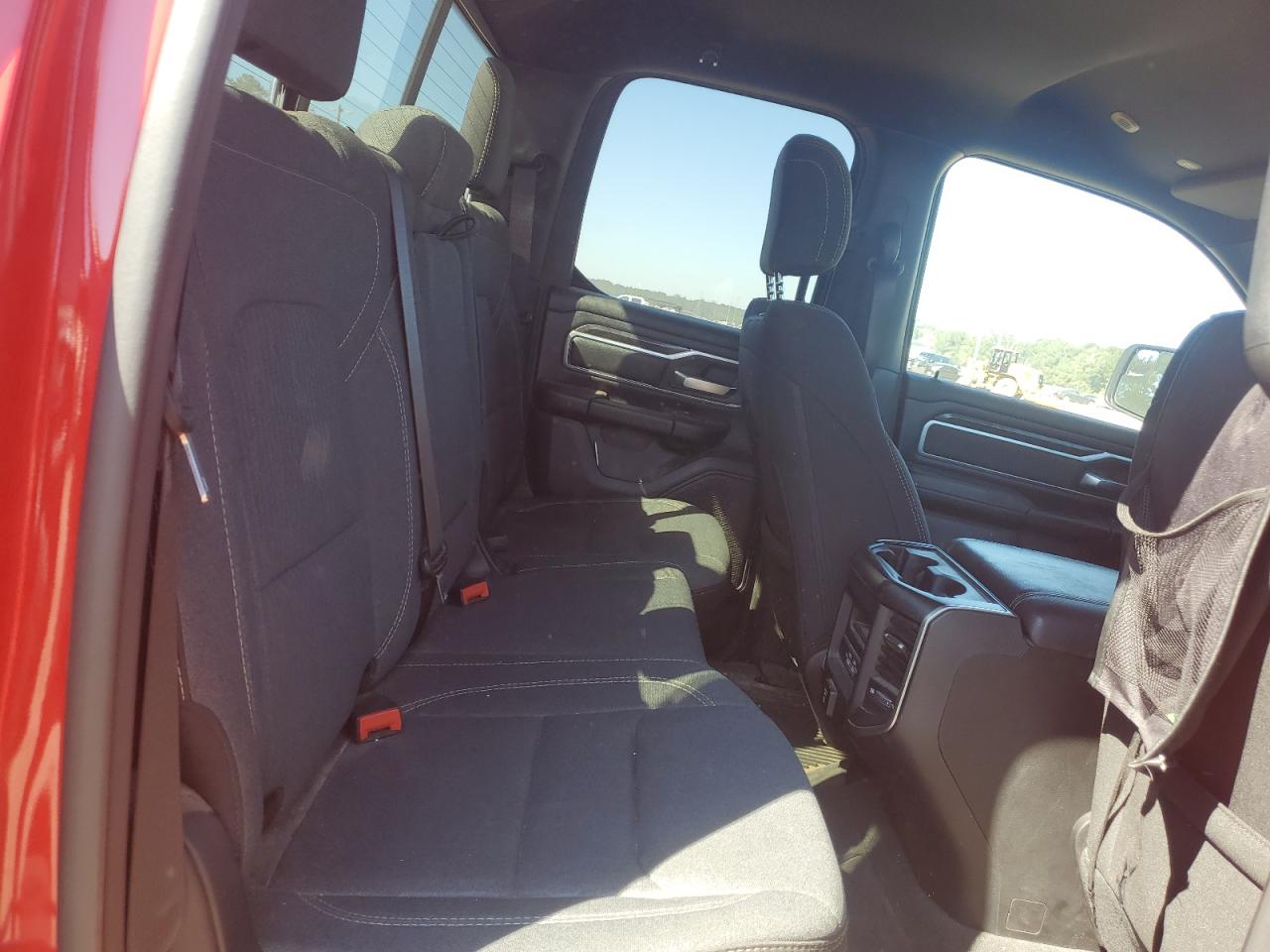 2021 Ram 1500 Big Horn/Lone Star VIN: 1C6RREBT1MN709215 Lot: 82456865