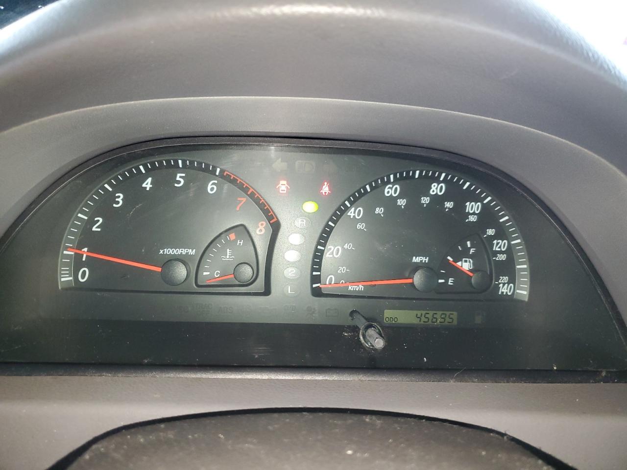 2003 Toyota Camry Le VIN: 4T1BE32K83U646406 Lot: 84437905