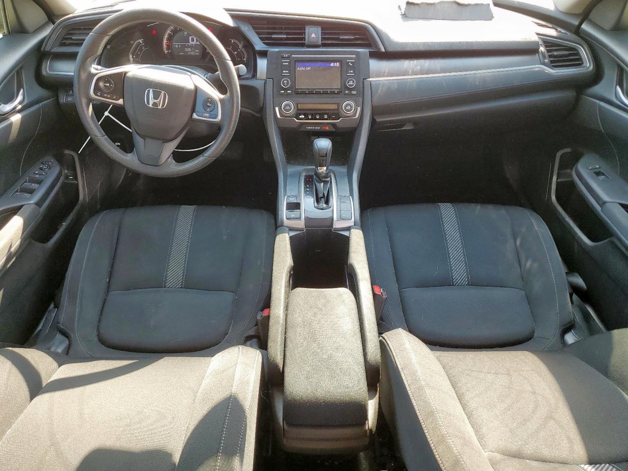 2016 Honda Civic Lx VIN: 19XFC2F54GE246292 Lot: 85536195