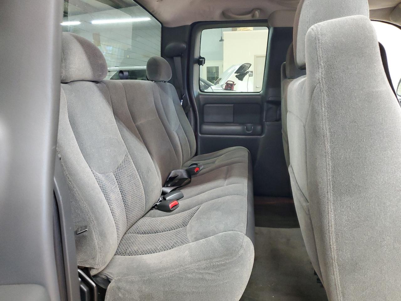 2004 Chevrolet Silverado C1500 VIN: 2GCEC19T341145530 Lot: 86127735