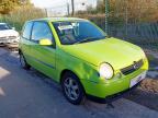 2001 VOLKSWAGEN LUPO 1.4 S 3DR for sale at Copart ST HELENS