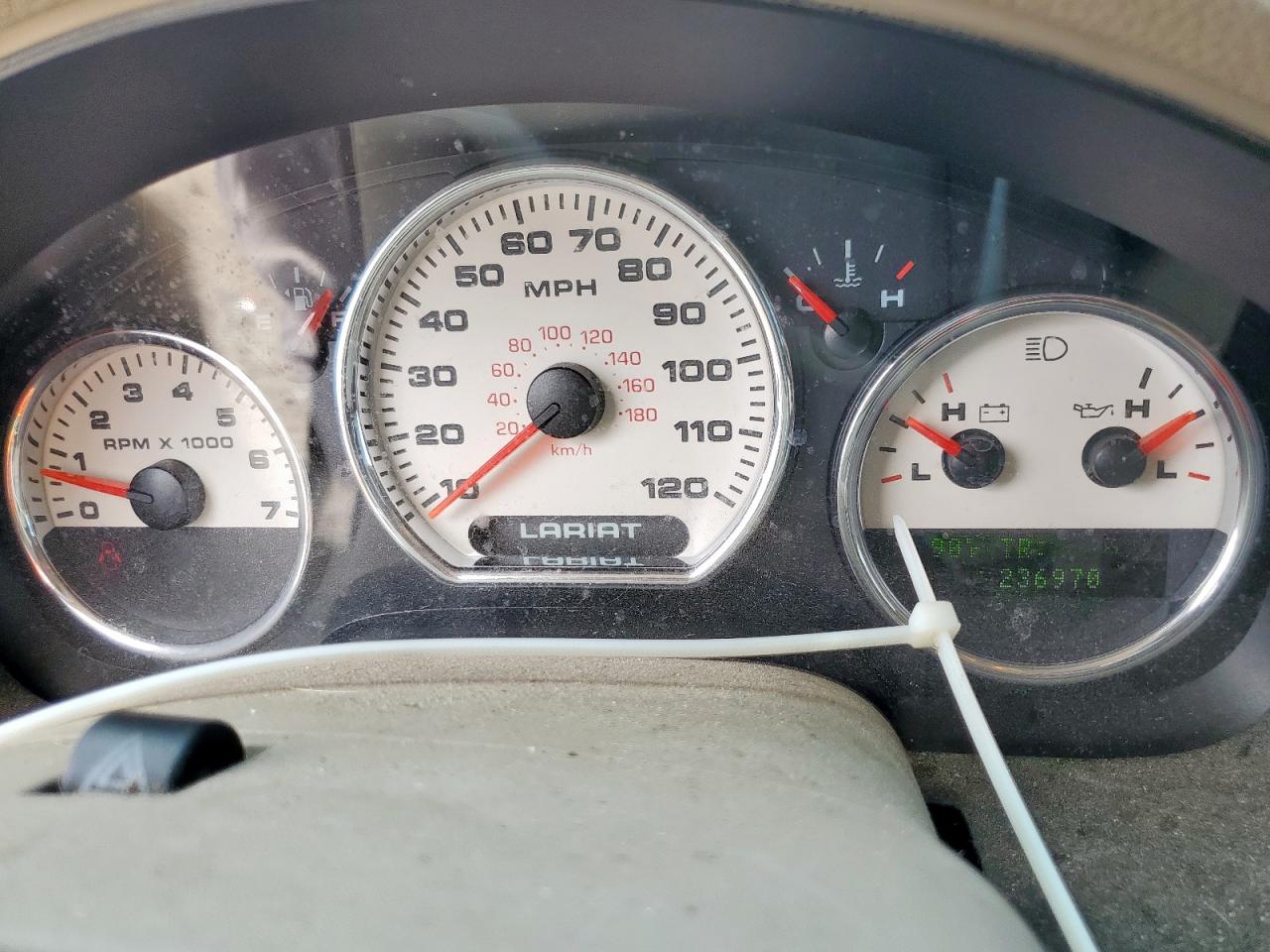 2008 Ford F150 Supercrew VIN: 1FTPW12V38FB14479 Lot: 86305715