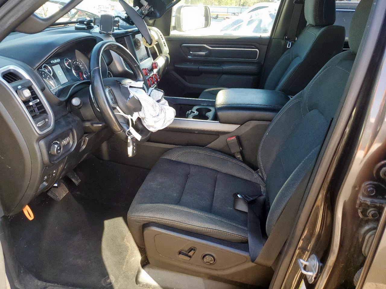 2019 Ram 1500 Big Horn/Lone Star VIN: 1C6RRFFG9KN791226 Lot: 91905105