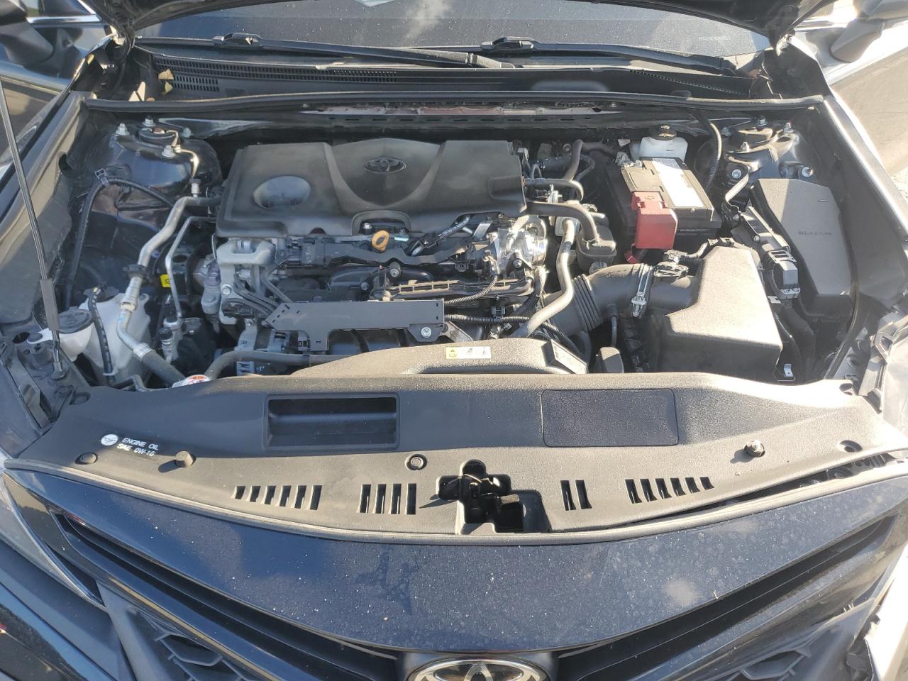 2022 Toyota Camry Se VIN: 4T1G11AK1NU069082 Lot: 85323965