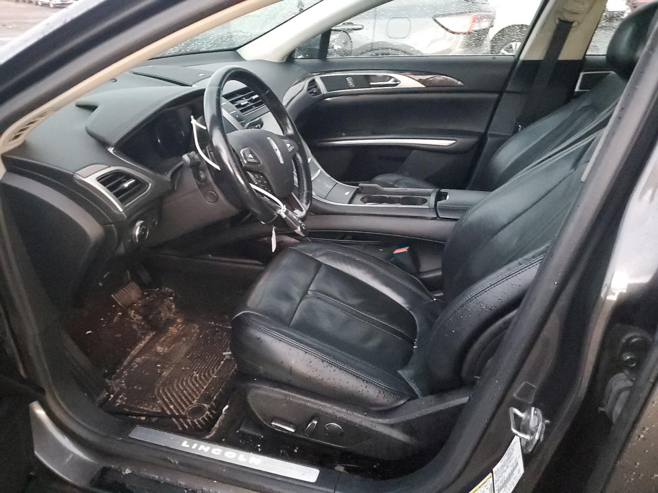 2016 Lincoln Mkz VIN: 3LN6L2J95GR617524 Lot: 82568455