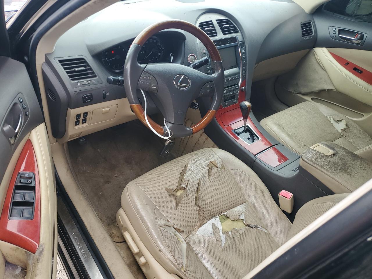 2008 Lexus Es 350 VIN: JTHBJ46GX82227972 Lot: 85368625