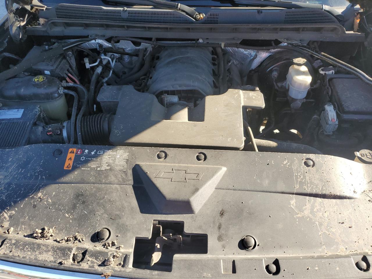 2018 Chevrolet Silverado K1500 Lt VIN: 1GCVKREC6JZ138517 Lot: 84819955