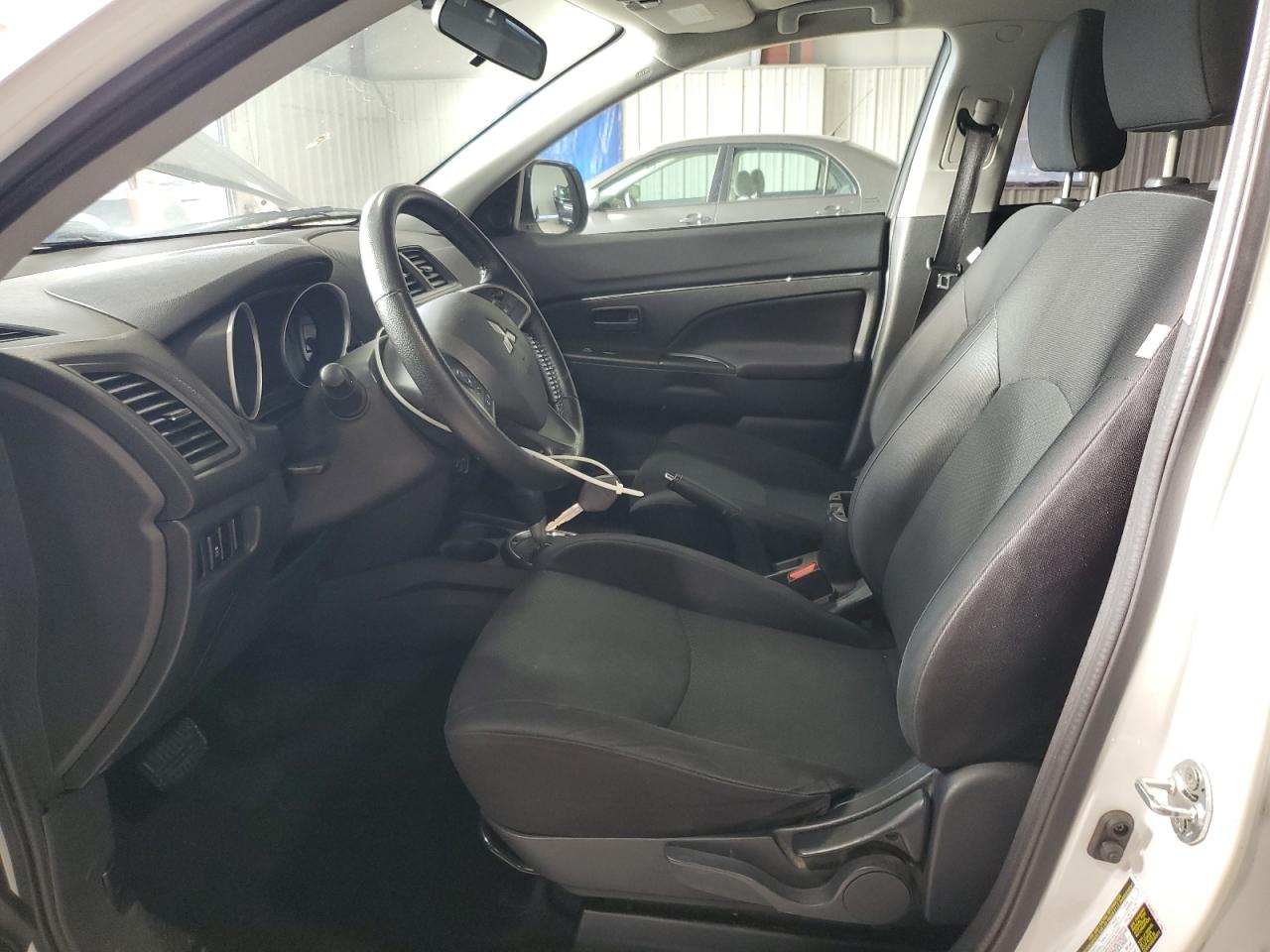 2015 Mitsubishi Outlander Sport Es VIN: 4A4AP3AU6FE006943 Lot: 82784925