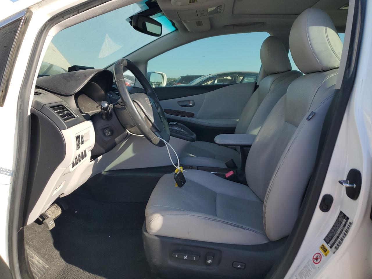 2010 Lexus Hs 250H VIN: JTHBB1BA3A2020231 Lot: 86498375