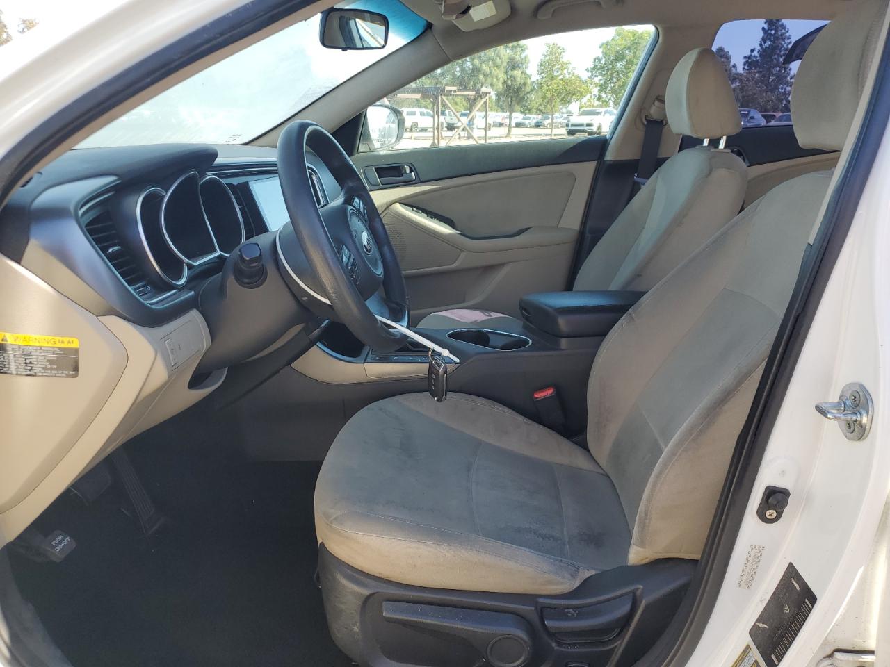 2015 Kia Optima Lx VIN: KNAGM4A78F5634039 Lot: 85127265