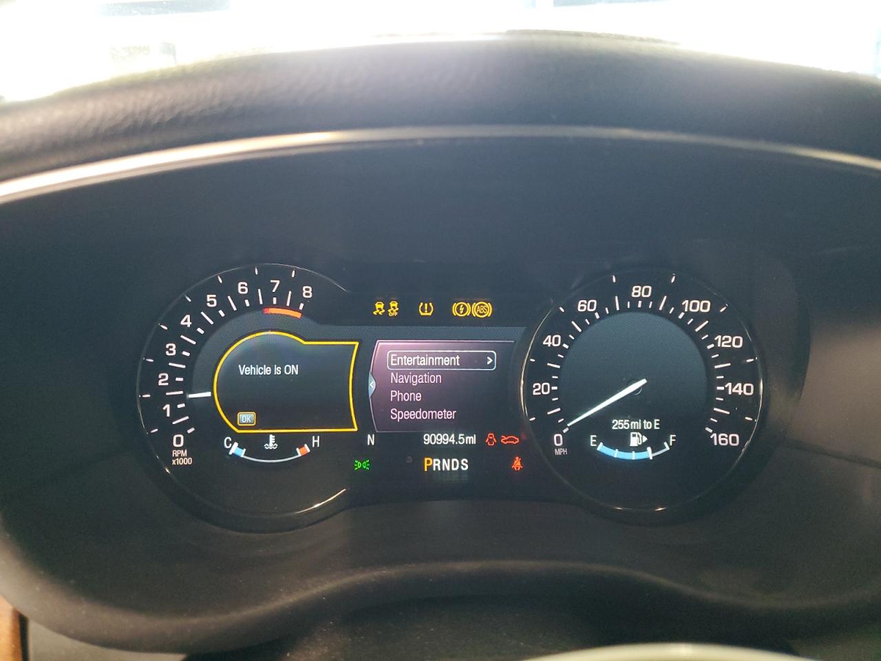 2017 Lincoln Mkc Reserve VIN: 5LMTJ3DH3HUL69430 Lot: 85755635