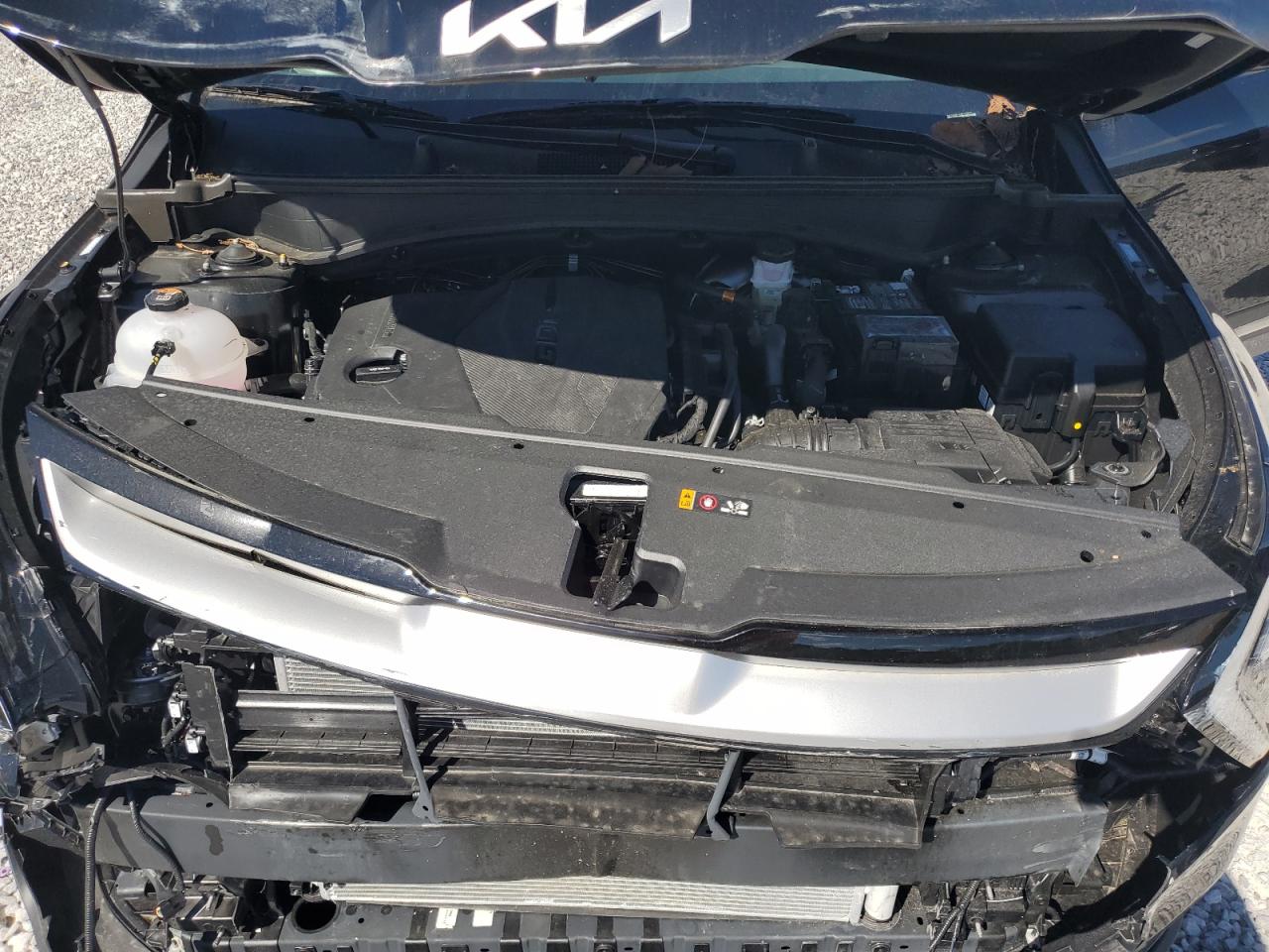 2025 Kia Sportage Ex VIN: 5XYK33DF1SG314866 Lot: 86511445