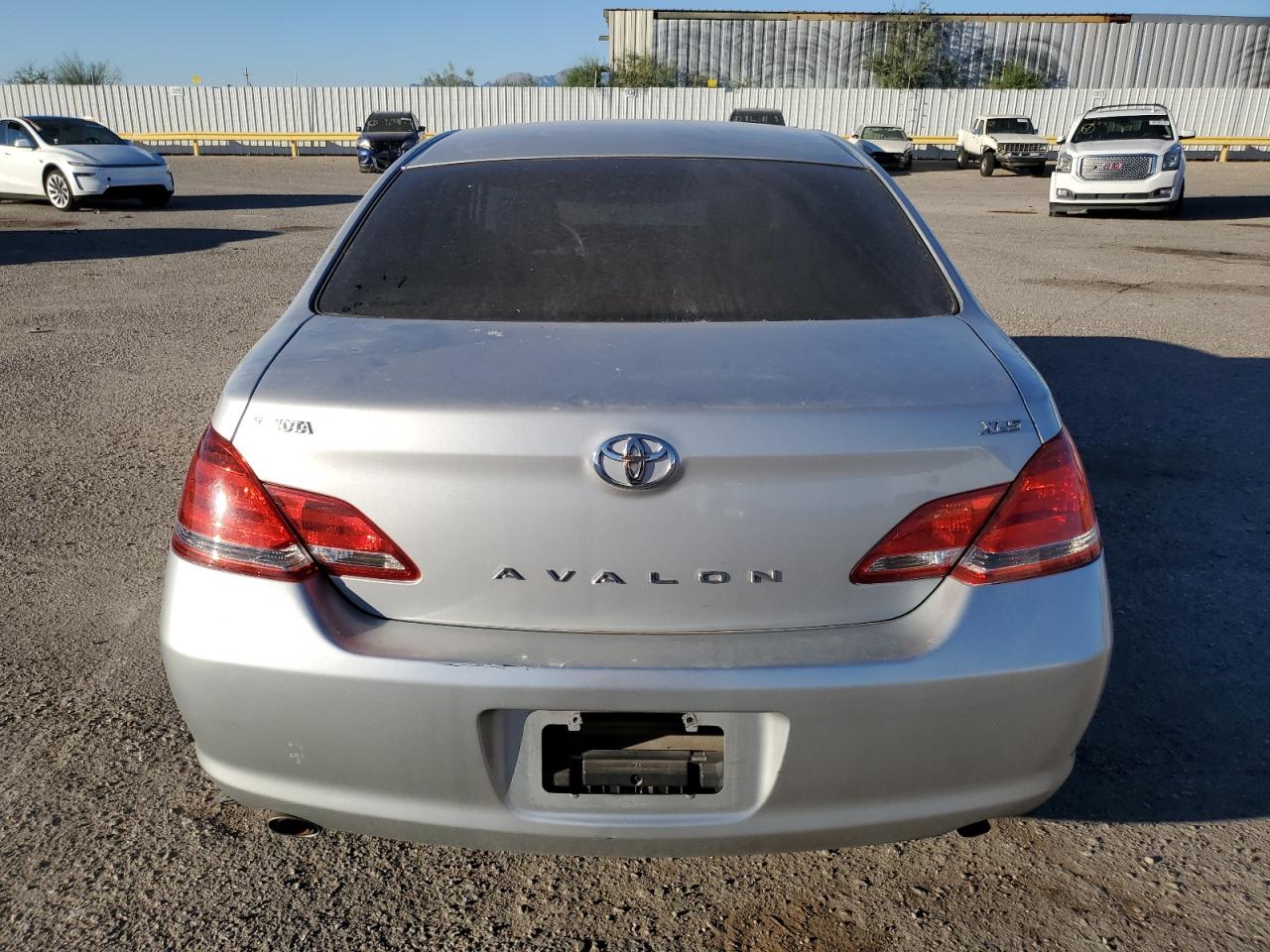 2007 Toyota Avalon Xl VIN: 4T1BK36B97U178629 Lot: 90534235