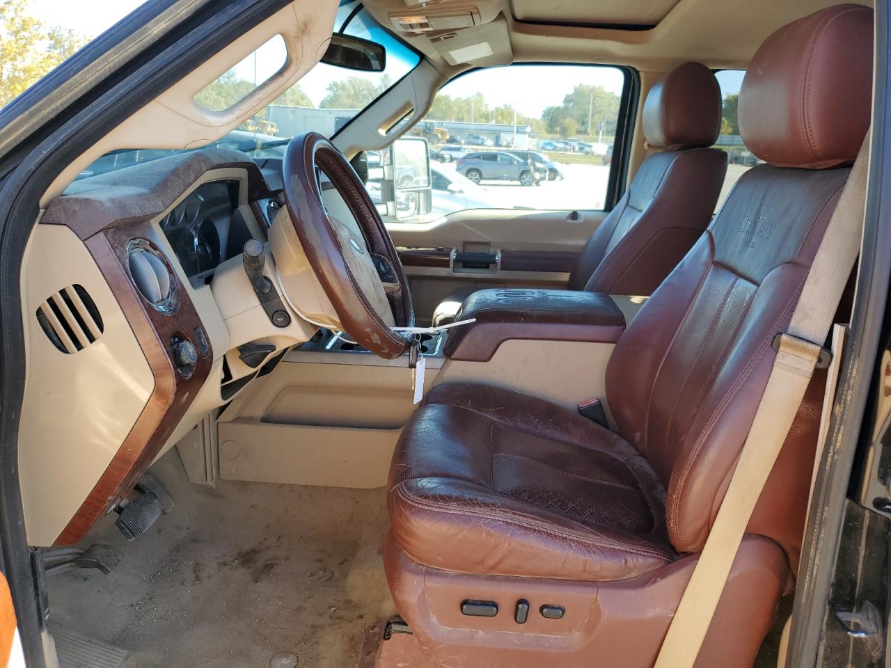 2013 Ford F350 Super Duty VIN: 1FT8W3BT8DEB03962 Lot: 82571275