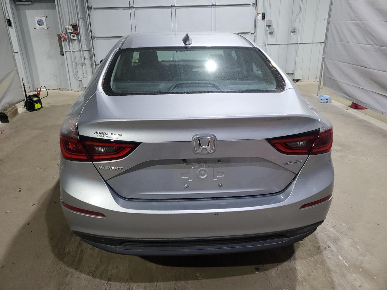 2022 Honda Insight Ex VIN: 19XZE4F50NE004194 Lot: 85408735