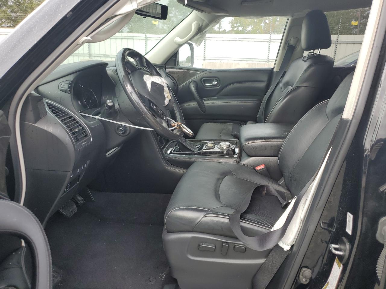 2020 Infiniti Qx80 Luxe VIN: JN8AZ2NE6L9254262 Lot: 85567845