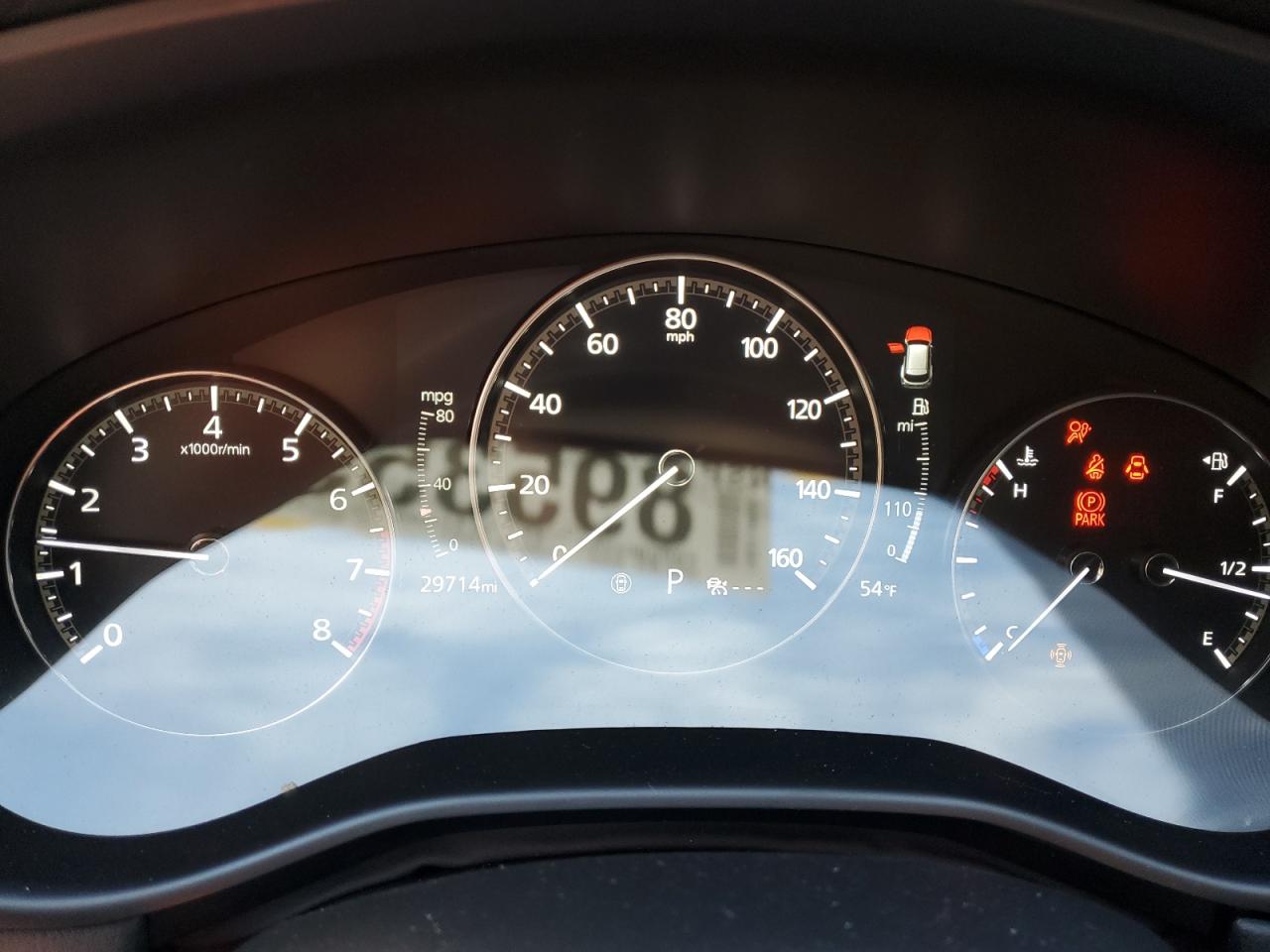 2023 Mazda Cx-50 Premium Plus VIN: 7MMVABEM6PN108775 Lot: 89535515