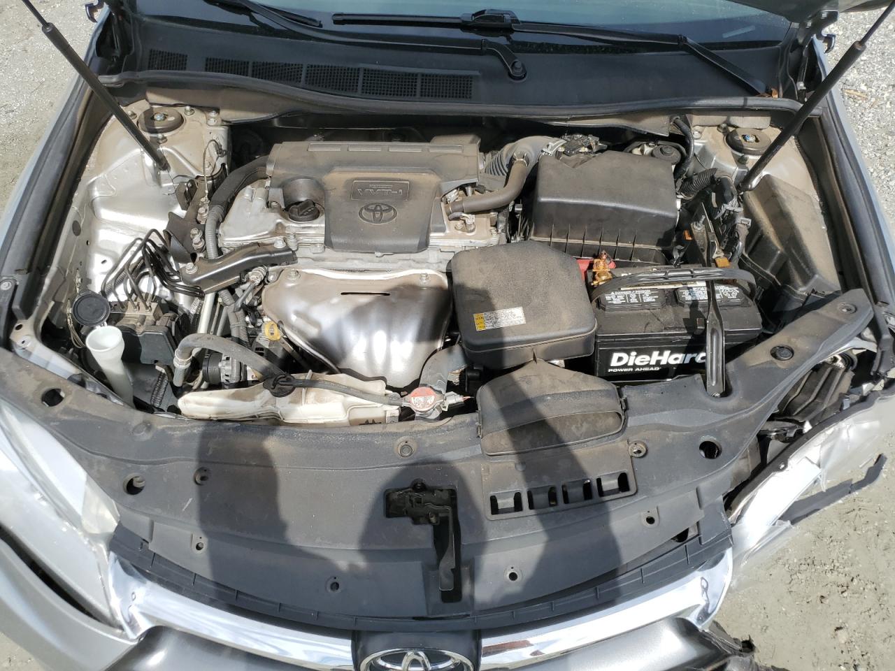 2016 Toyota Camry Le VIN: 4T1BF1FK9GU137653 Lot: 85707955