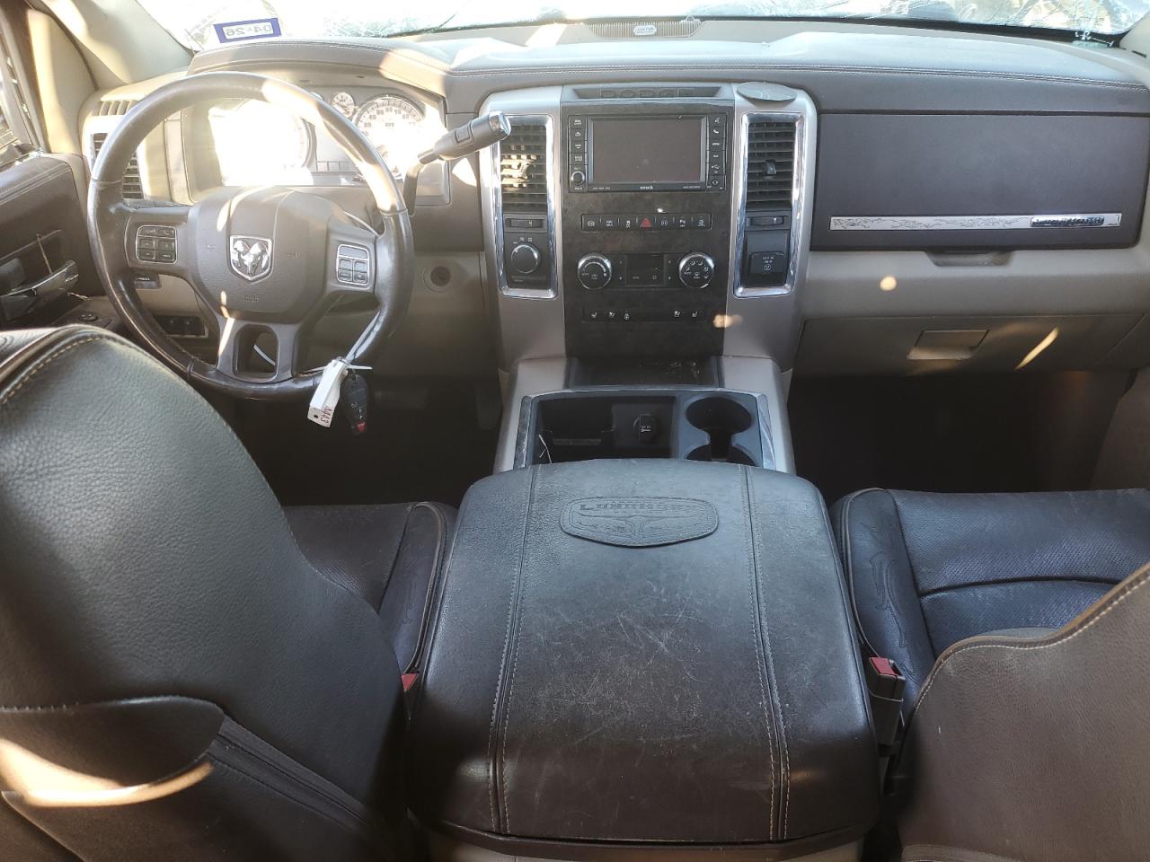 2012 Dodge Ram 2500 Longhorn VIN: 3C6UD5PL4CG182215 Lot: 90363275