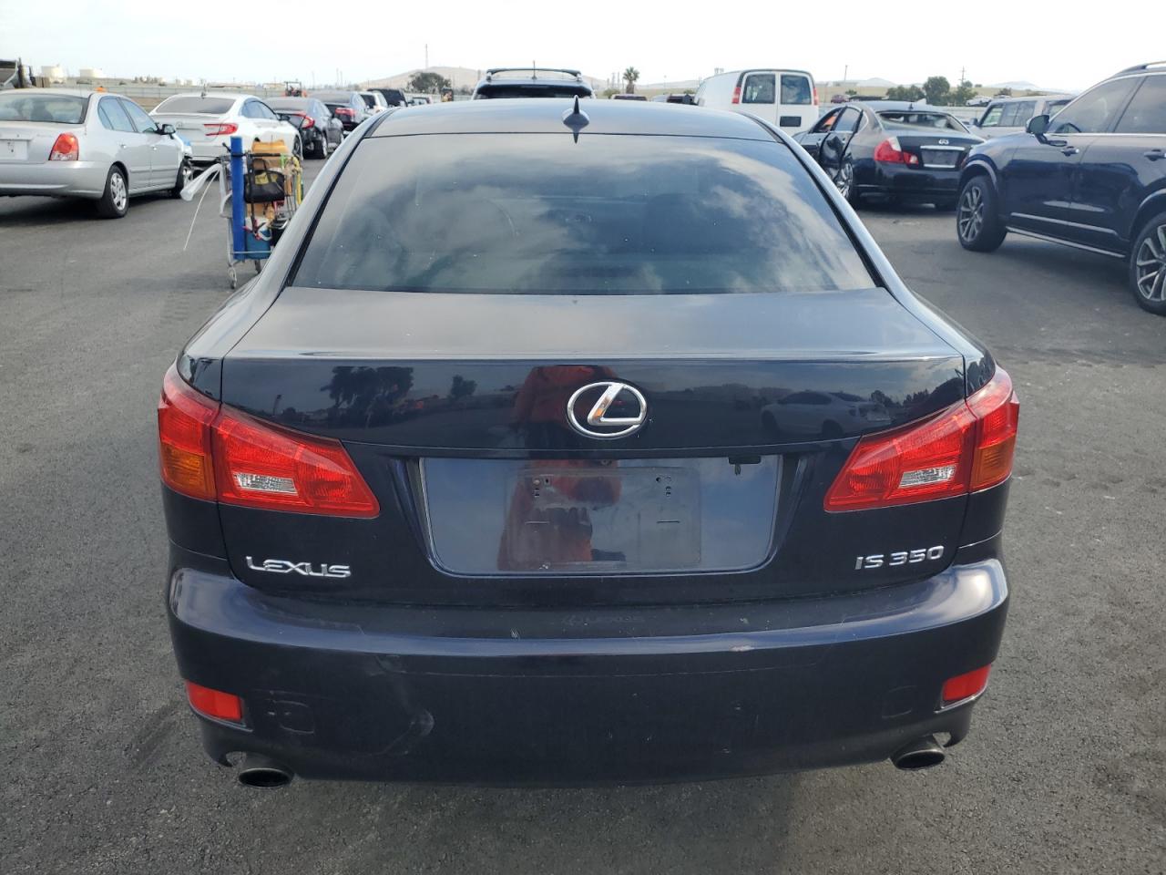 2008 Lexus Is 350 VIN: JTHBE262585018795 Lot: 89436415