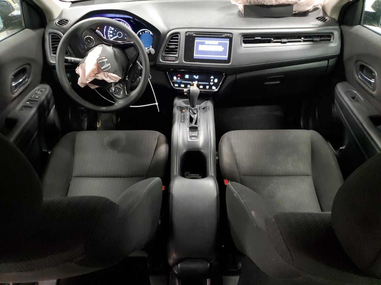 2018 Honda Hr-V Lx VIN: 3CZRU6H33JM106125 Lot: 85524575