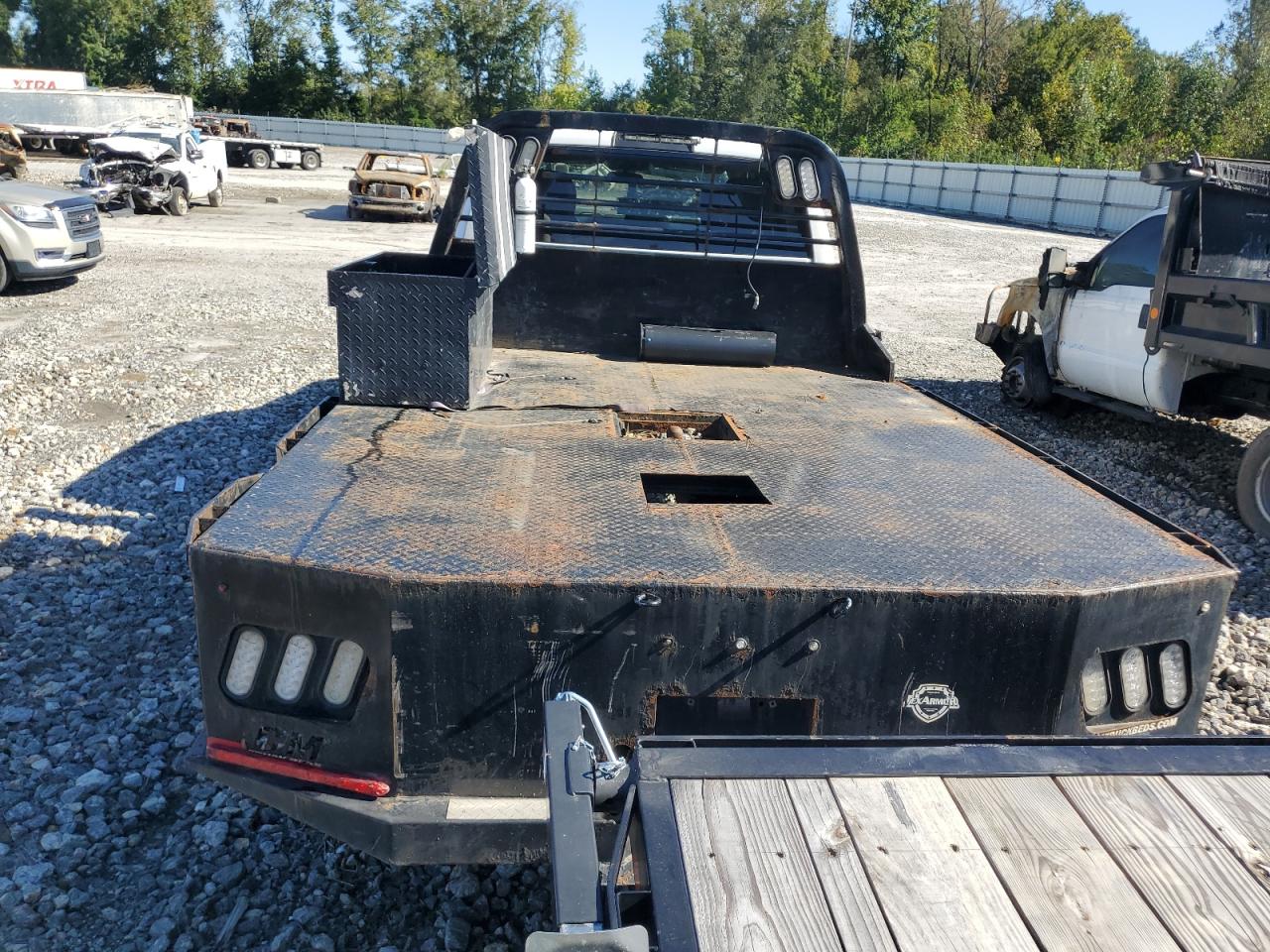 2019 Ram 5500 VIN: 3C7WRNEL5KG521443 Lot: 84061535