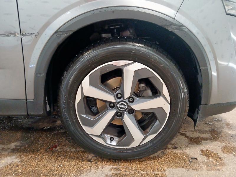 2024 NISSAN QASHQAI 1.3 DIG-T MH N-CONNECTA 5DR