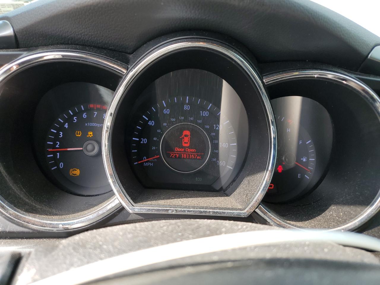 2013 Kia Optima Lx VIN: 5XXGM4A70DG187136 Lot: 82449955