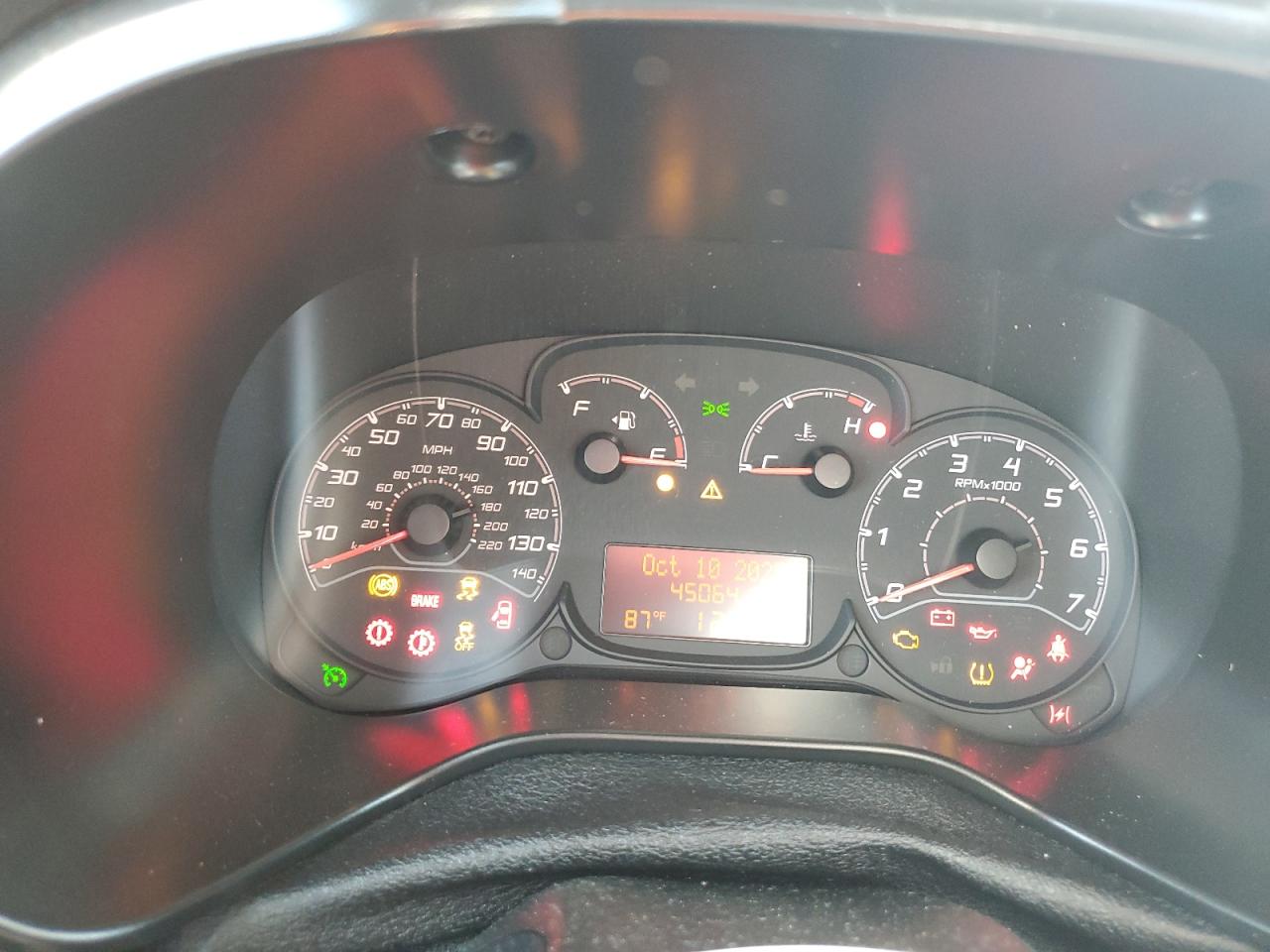 2015 Ram Promaster City VIN: ZFBERFAT0F6A84095 Lot: 82442535