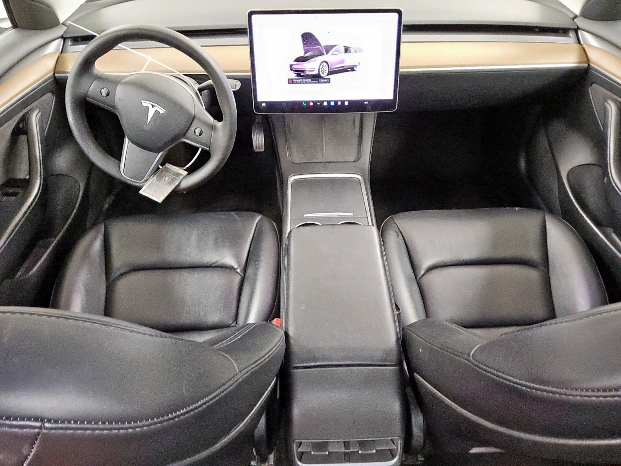 2023 Tesla Model 3 VIN: 5YJ3E1EA7PF459060 Lot: 85157475