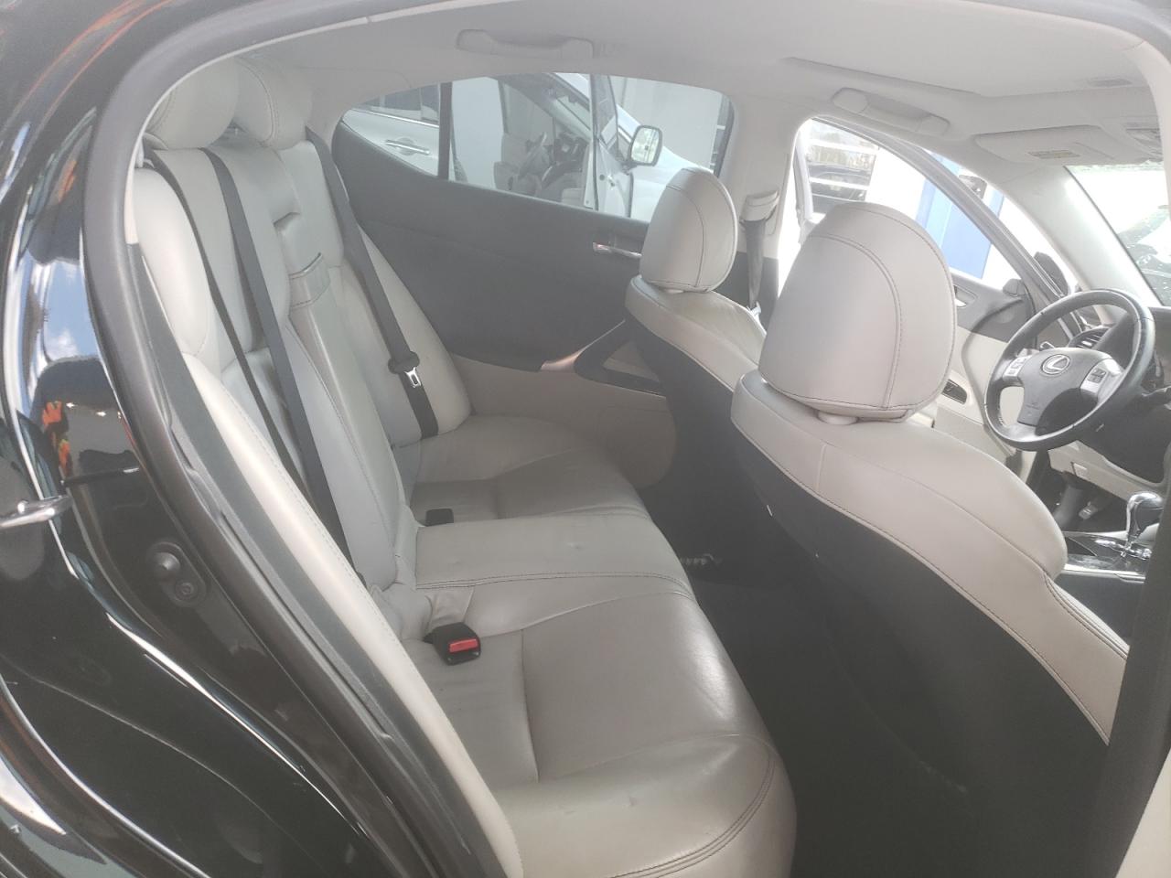 2011 Lexus Is 250 VIN: JTHBF5C28B5144112 Lot: 84481395