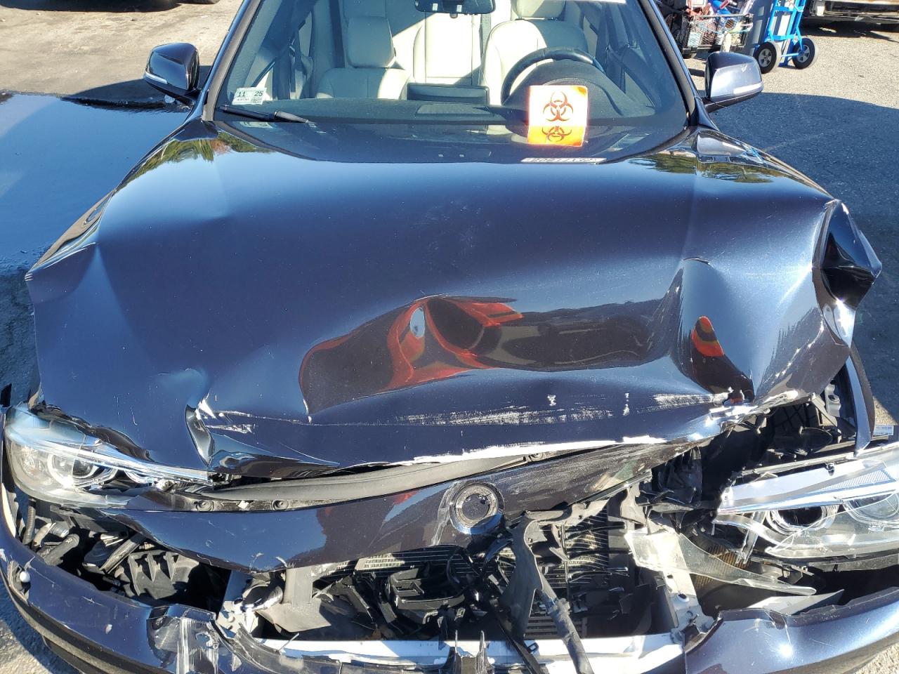 2015 BMW 428 Xi Gran Coupe Sulev VIN: WBA4C9C54FG135483 Lot: 85811735