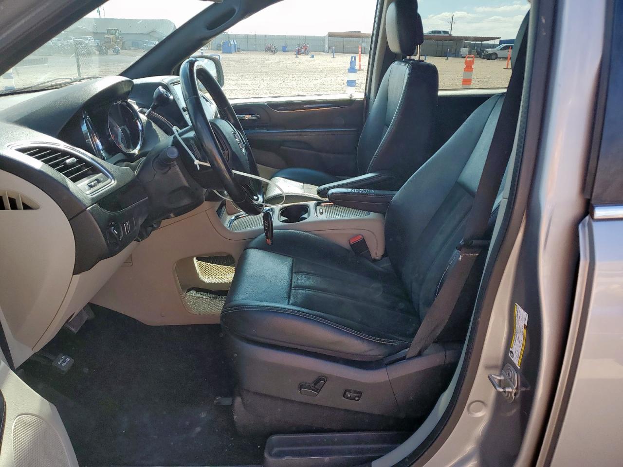 2020 Dodge Grand Caravan Sxt VIN: 2C4RDGCG7LR252805 Lot: 86545425