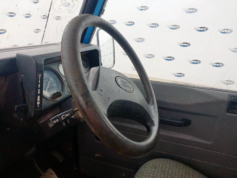 1997 LAND ROVER 90 DEFENDER TDI 