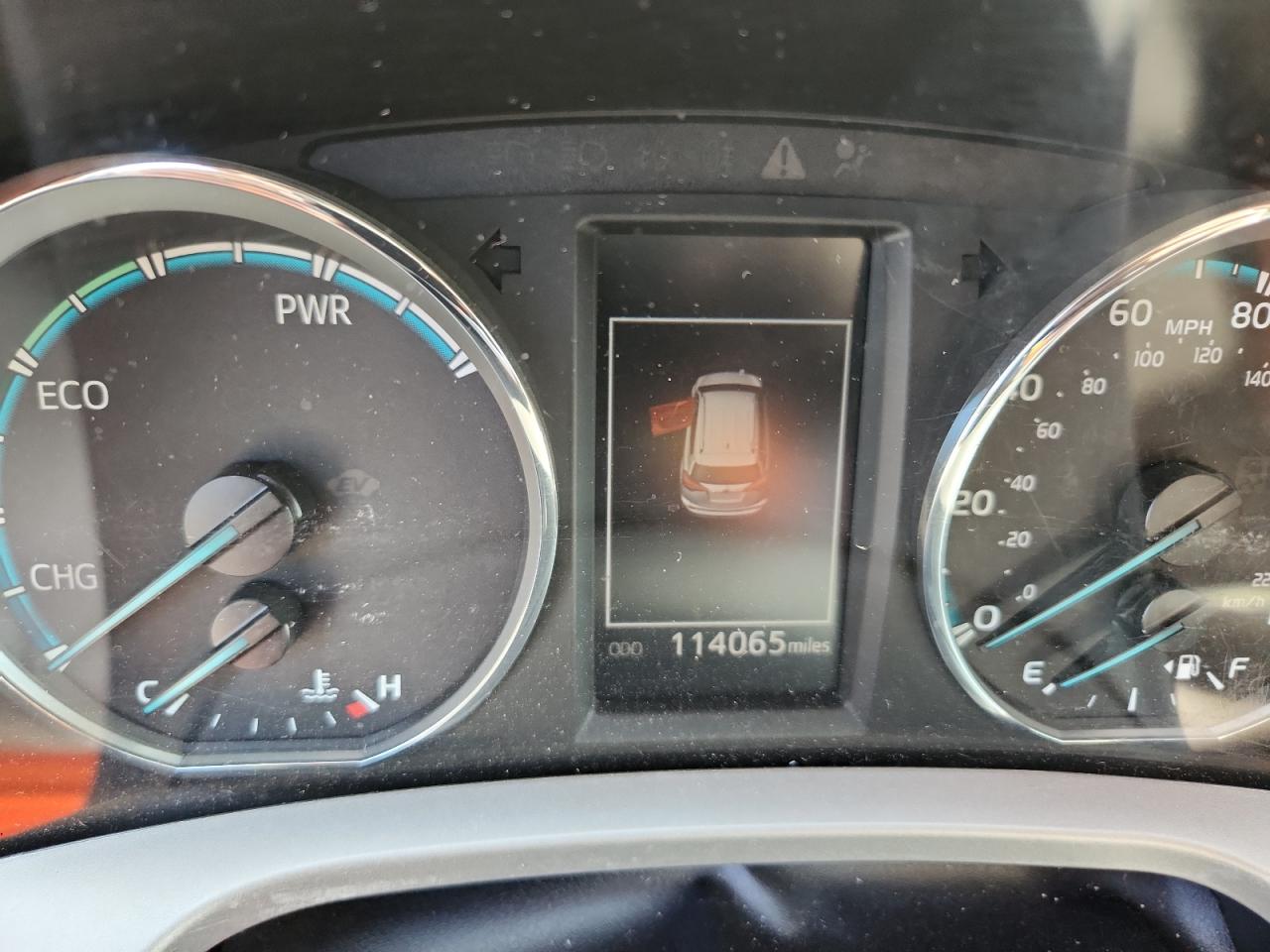 2018 Toyota Rav4 Hv Le VIN: JTMRJREV5JD177859 Lot: 85857635