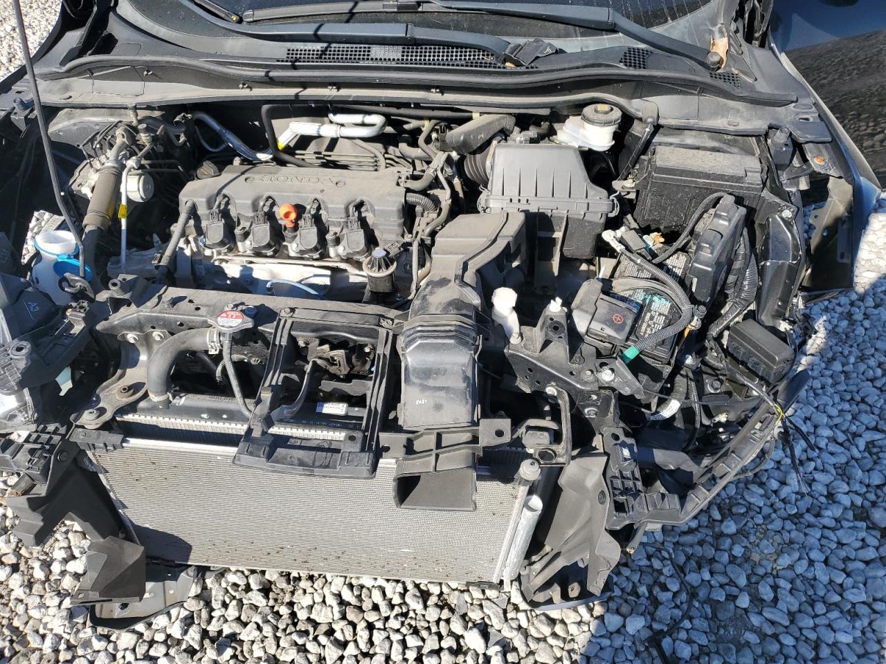 2019 Honda Hr-V Lx VIN: 3CZRU6H31KG726231 Lot: 81837805