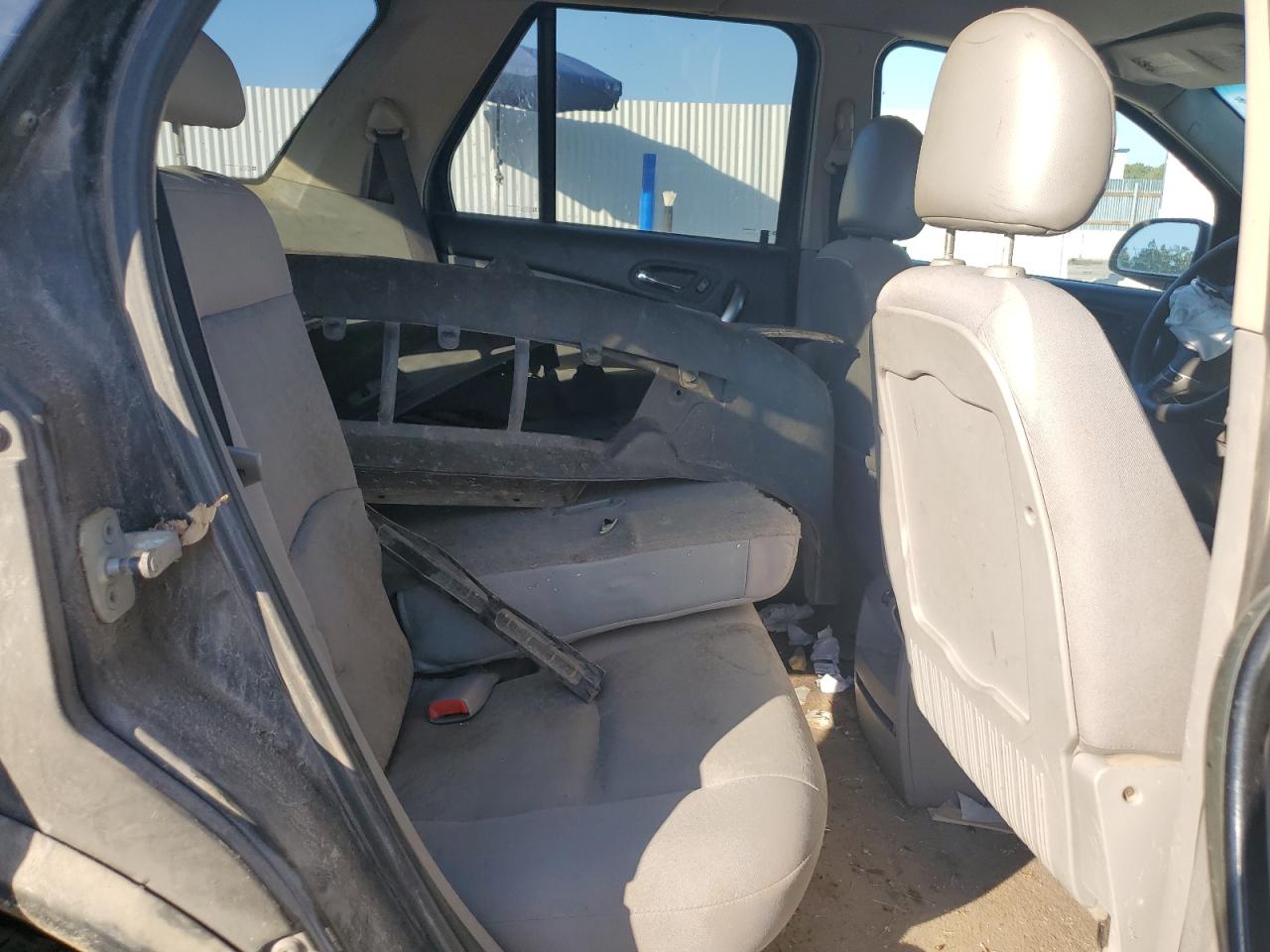 2006 Saturn Vue VIN: 5GZCZ23D16S872955 Lot: 85126865