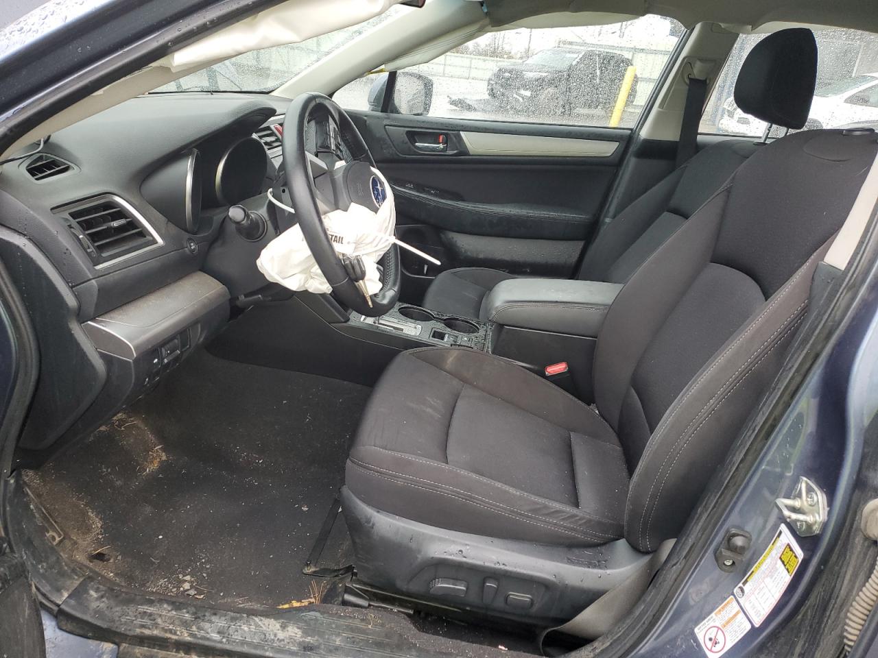 2015 Subaru Legacy 2.5I Premium VIN: 4S3BNAC64F3065893 Lot: 90590505