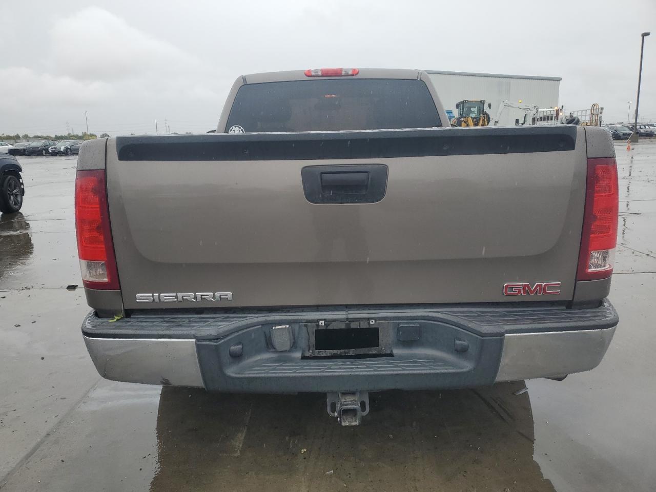 2012 GMC Sierra C1500 VIN: 1GTN1TEX5CZ319310 Lot: 86335135