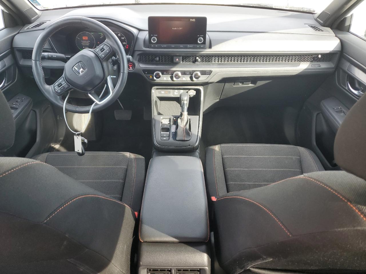 2023 Honda Cr-V Sport VIN: 7FARS6H50PE024643 Lot: 82359955