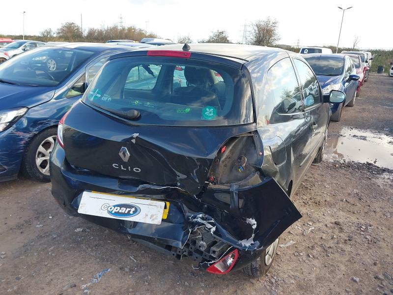 2009 RENAULT CLIO 1.2 16V EXTREME 3DR