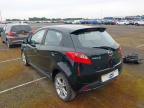 2010 MAZDA 2 TAKUYA  for sale at Copart SANDTOFT